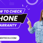 Warranty check