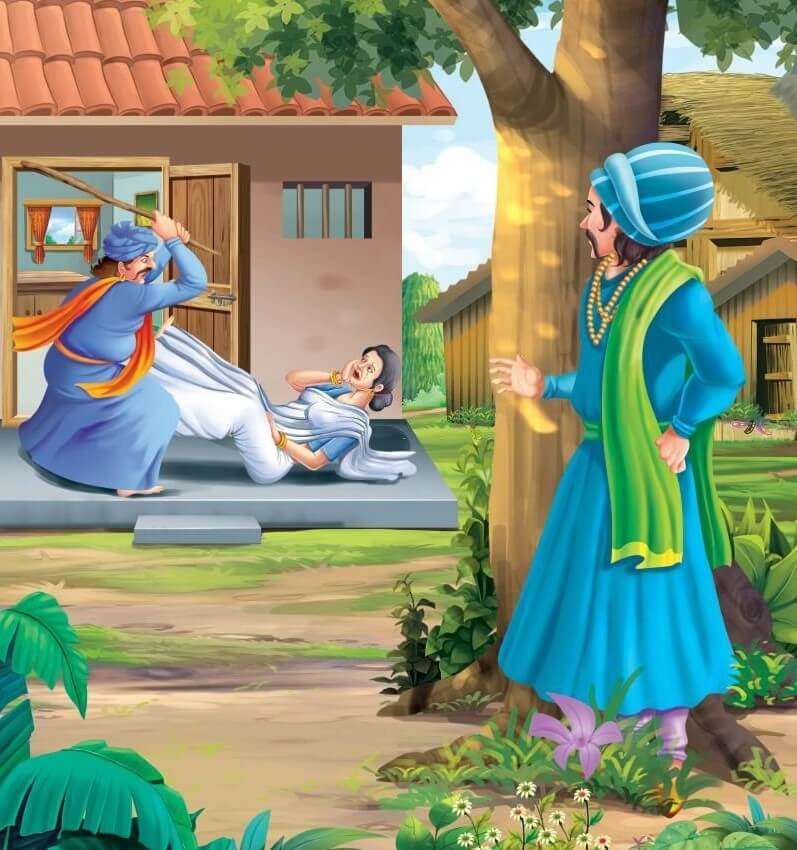 Story of Akbar Birbal