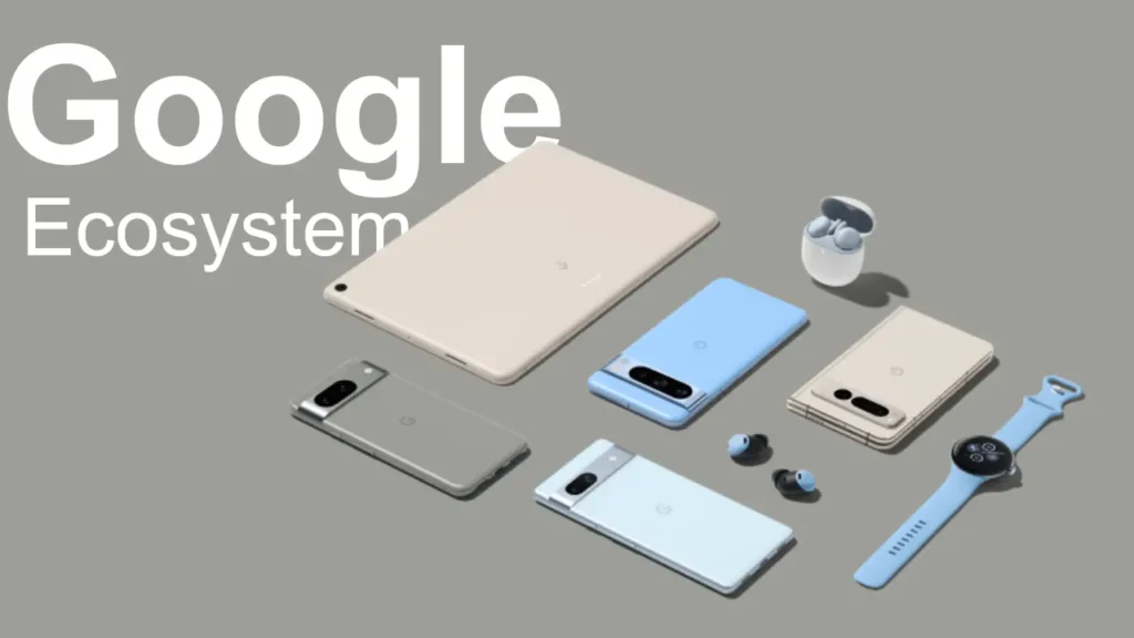 The Pixel Ecosystem