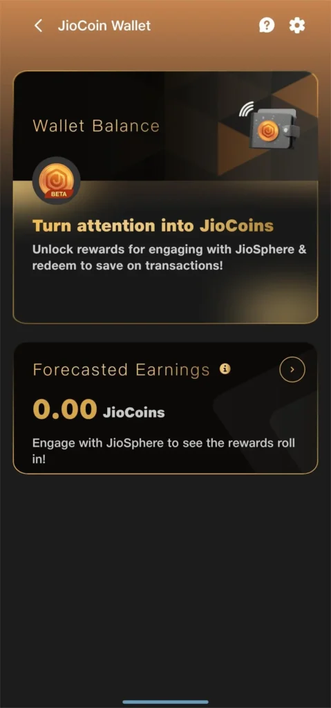 How to Use Jio Coin