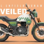 Royal Enfield Scram 440