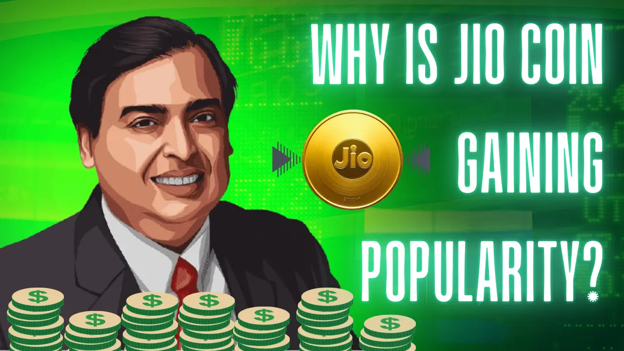 What Is Jio Coin