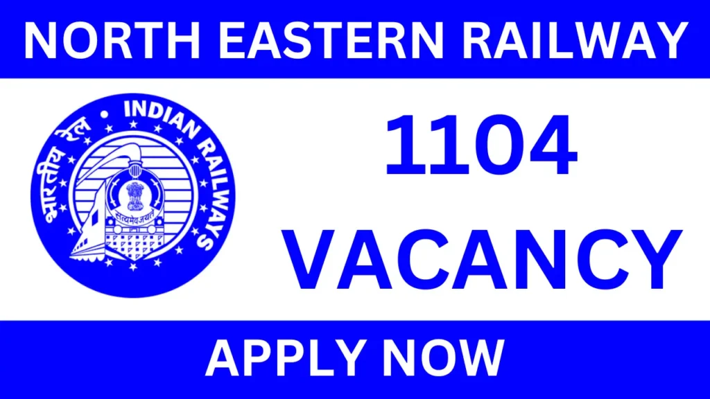 North Eastern Railway Requirement